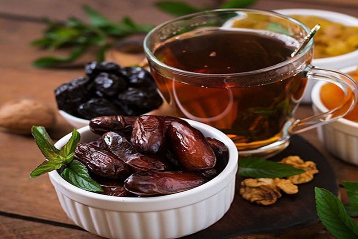 قیمت نجومی خرما در ماه رمضان
