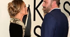 رابطه مشکوک جنیفر لوپز و بن افلک در ملاعام