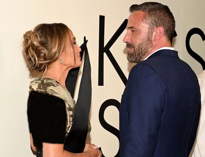 رابطه مشکوک جنیفر لوپز و بن افلک در ملاعام