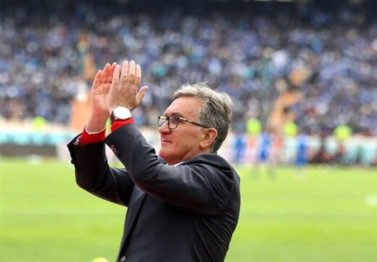 تولد خالق روزهای شیرین پرسپولیس در روز بازی با استقلال

