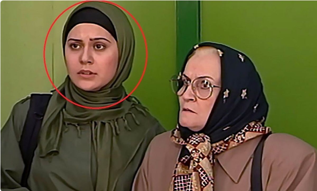 آرام جعفری با شمایل جدید/ عکس