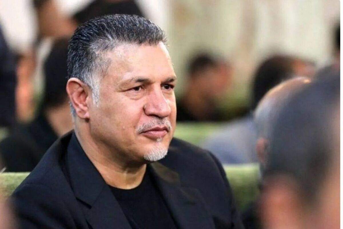 عکس اینستاگرامی دو نفره همسر علی دایی برای تولد اسطوره
