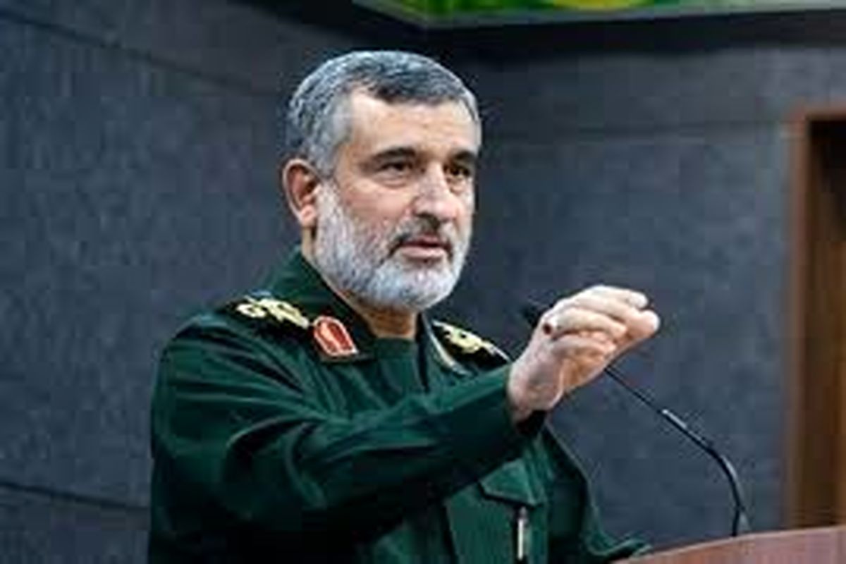 شهادت سردار حاجیزاده تایید شد