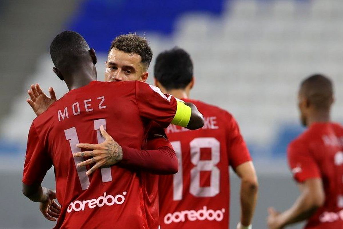 بازگشت ستارههای الدحیل مقابل پرسپولیس