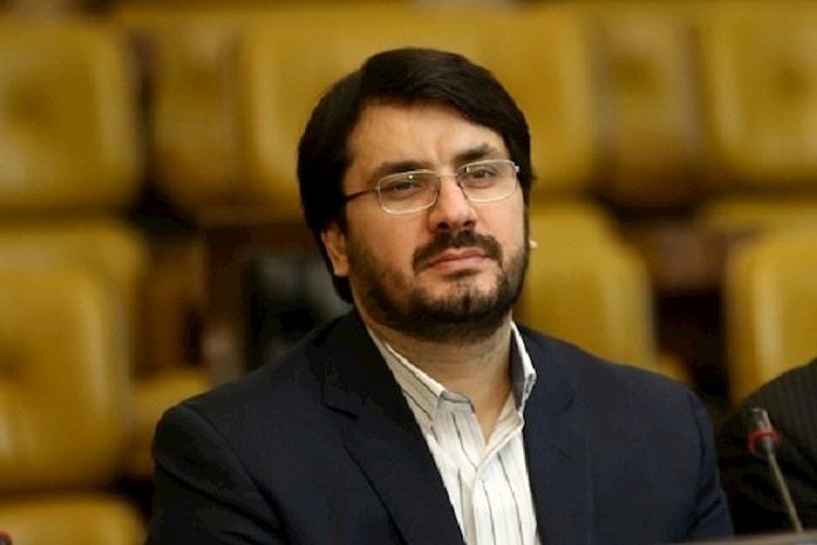 اولین تصویر منتشر شده از مهرداد بذرپاش بعد از رد صلاحیتش