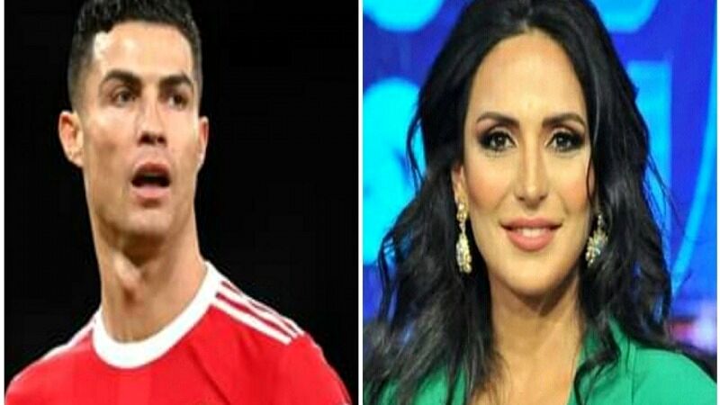 درخواست عاشقانه فوتبالیست معروف از مدل معروف/ همسر آقای فوتبالیست به خاطر خانم مدل جنجال به پا کرد
