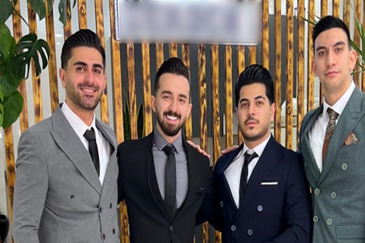 4 امیرِ بگیر در یک شب باجناق شدند/مرد پولدار برای 4 دامادش سنگ تمام گذاشت+فیلم