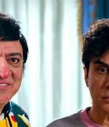 حامد وکیلی همبازی عموپورنگ شد