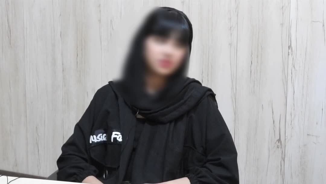 این زن با بی‌رحمی روی خواهرشوهرش اسید پاشید