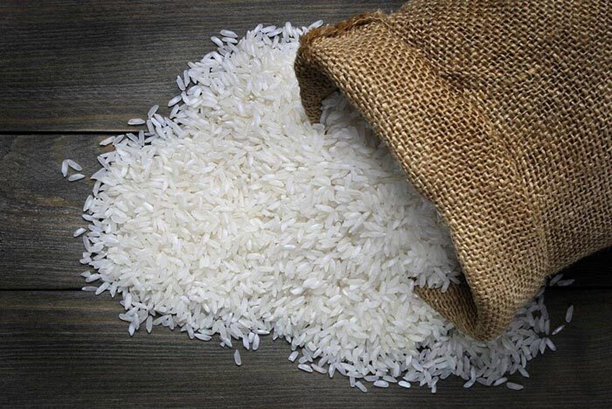قیمت برنج پاکستانی هم کیلویی ۳۵۵ هزار تومان شد+عکس