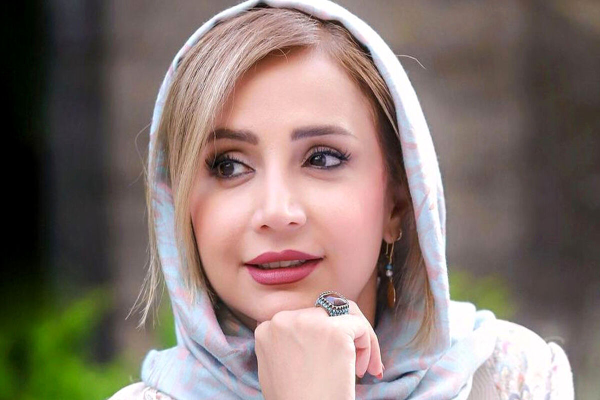 تصویری از خوشگذرانی شبنم قلی‌خانی در سفر به لندن