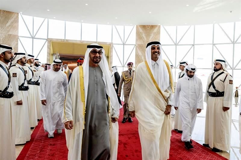 درخواست امارات، عربستان و قطر از ترامپ درباره ایران
