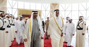 درخواست امارات، عربستان و قطر از ترامپ درباره ایران
