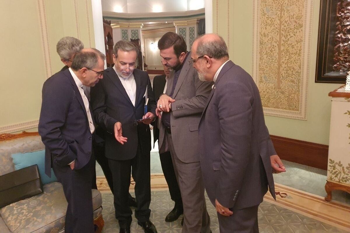 مذاکرات ایران و آمریکا یک‌شنبه در عمان برگزار می‌شود