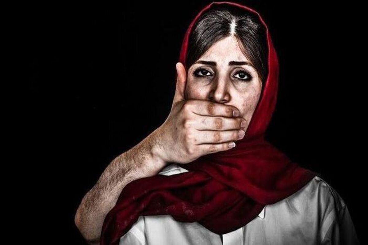 شوهرم خودش می‌خواست که دوستش به من تعرض کند