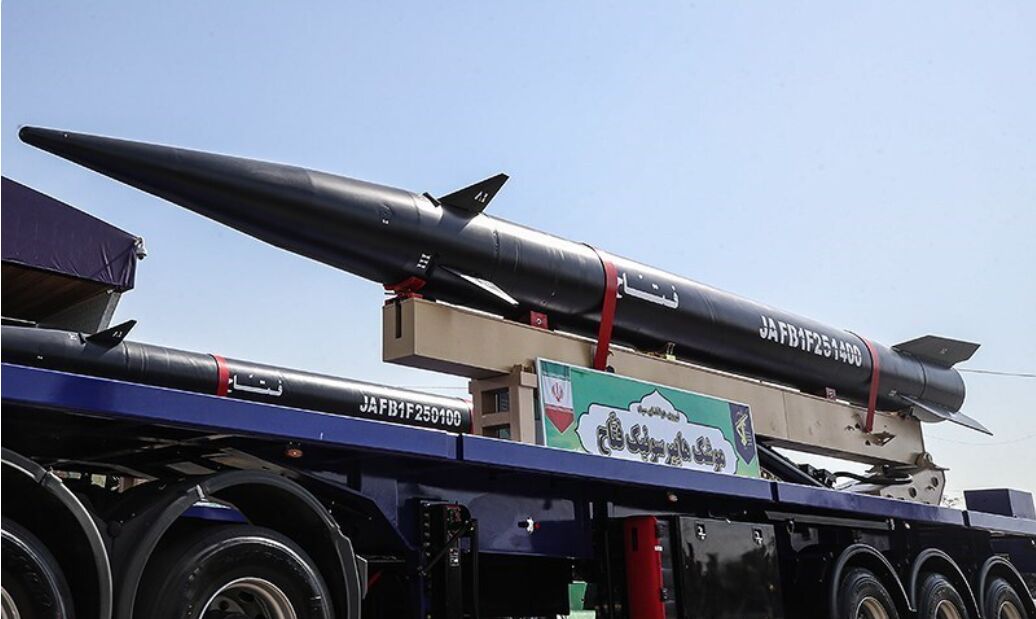 قدرت موشک فتاح سپاه ایران چطور گنبد آهنین اسرائیل را فلج کرد؟