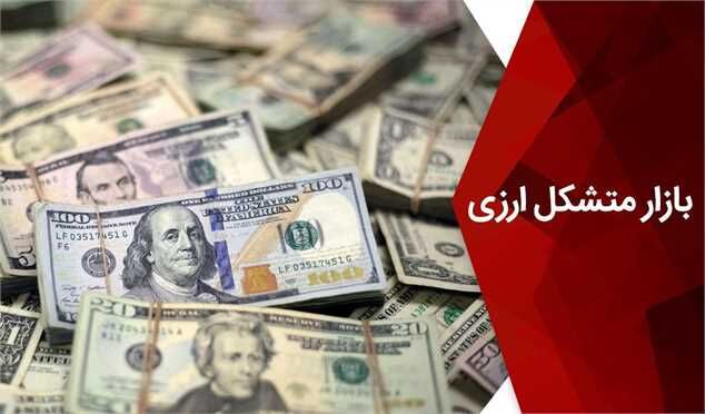 بازار متشکل ارزی در ۷ روز هفته تا ساعت ۱۸ فعال است