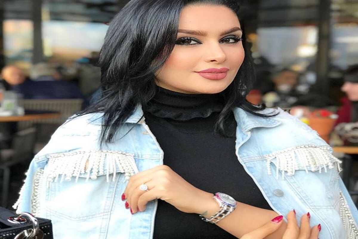 دنیا جهانبخت با این کار مهراد جم را آتش زد/عکس