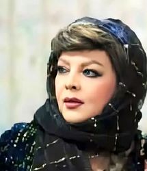 چهره «آزیتا» خواننده قبل انقلاب در دوران پیری