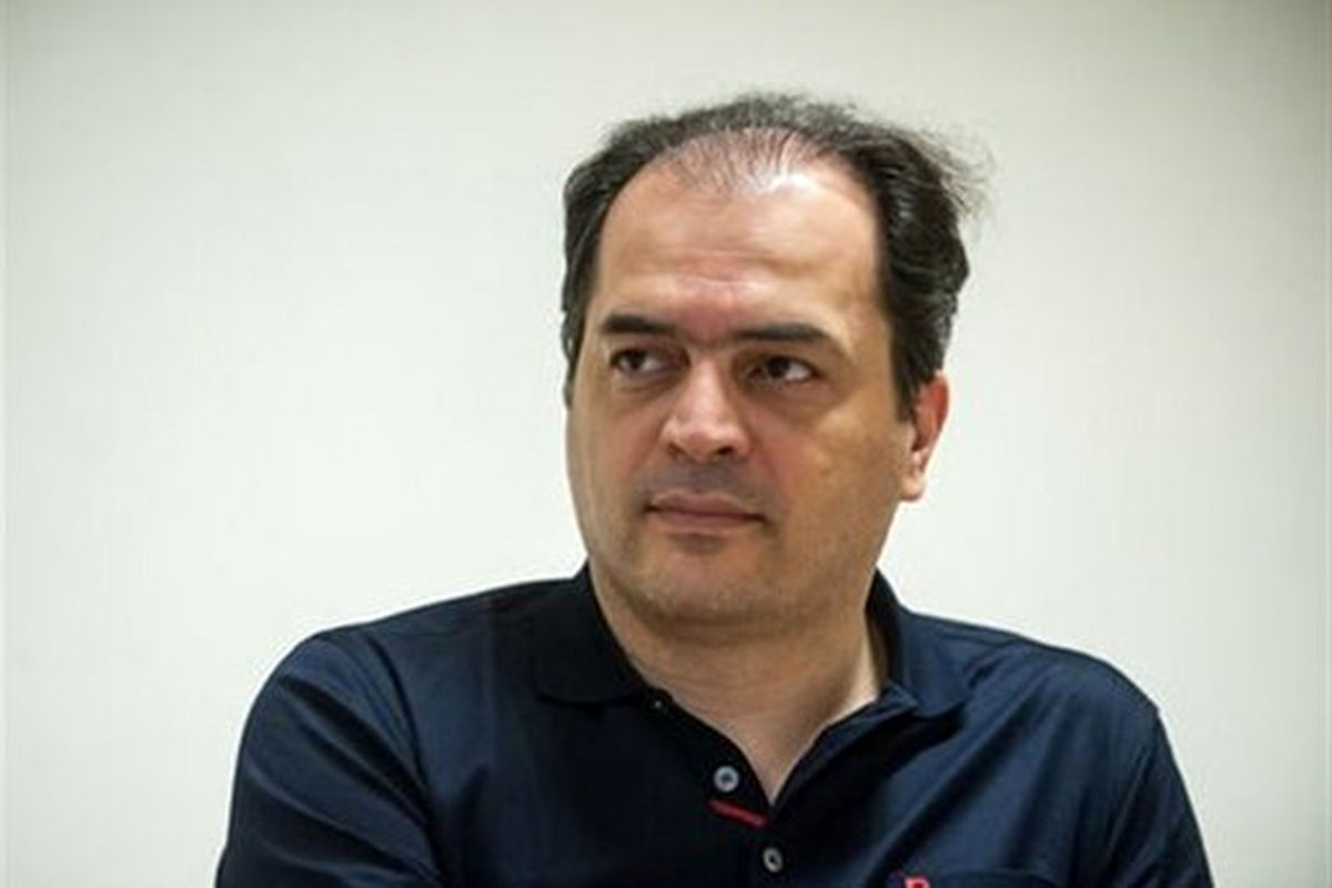  وقتی پیمان یوسفی از نفس افتاد و اشک ریخت