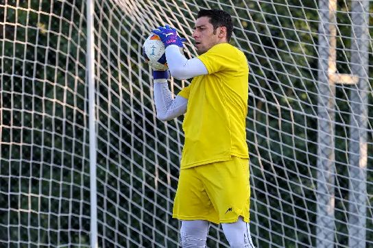 جدایی گلر دوم سپاهان