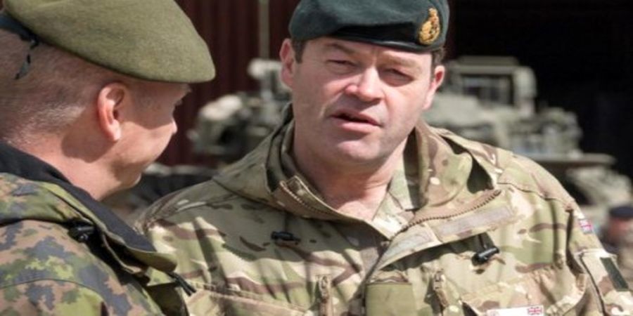 برای جنگ با روسیه آماده می شویم
