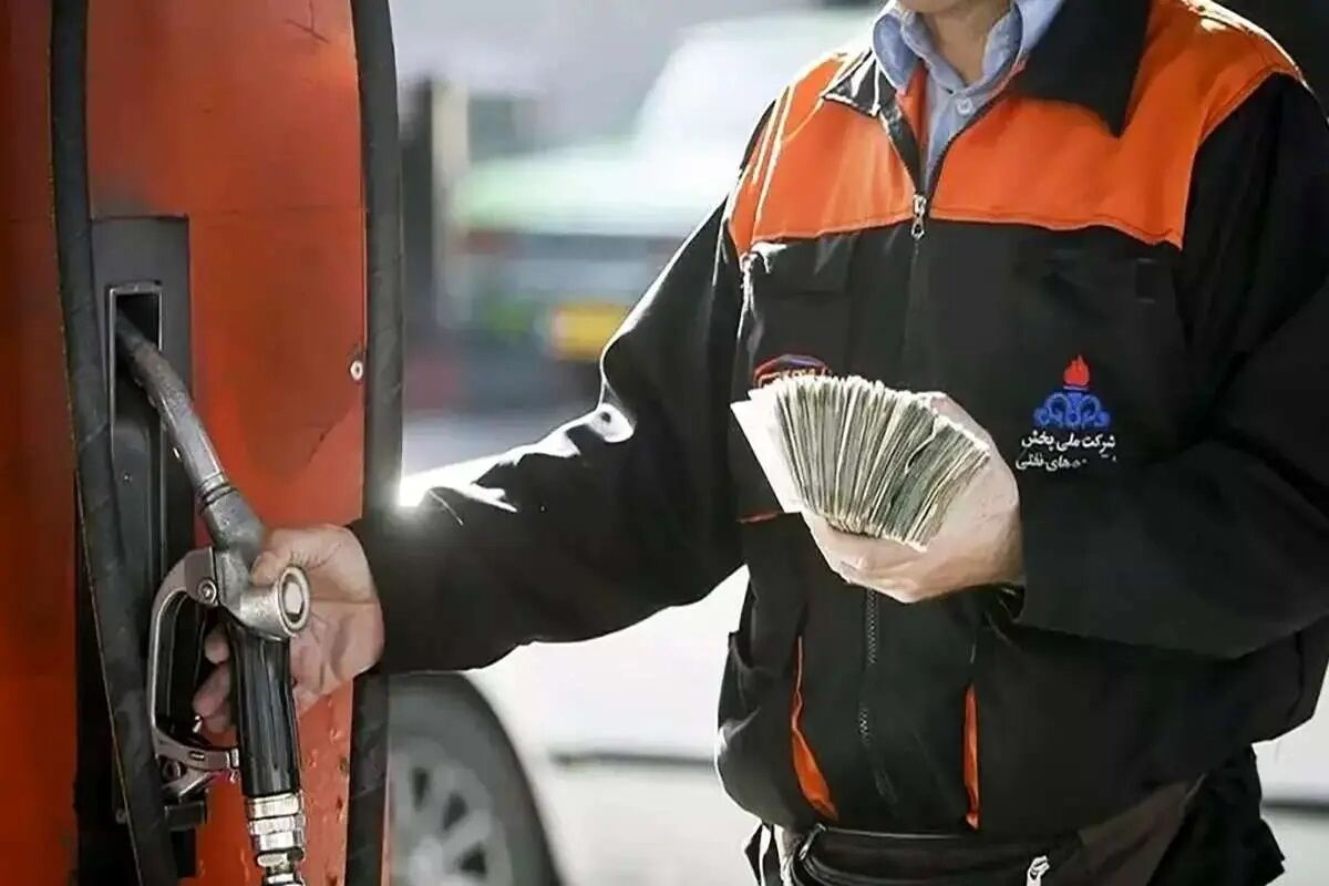 قیمت بنزین ۱۸ درصد افزایش یافت