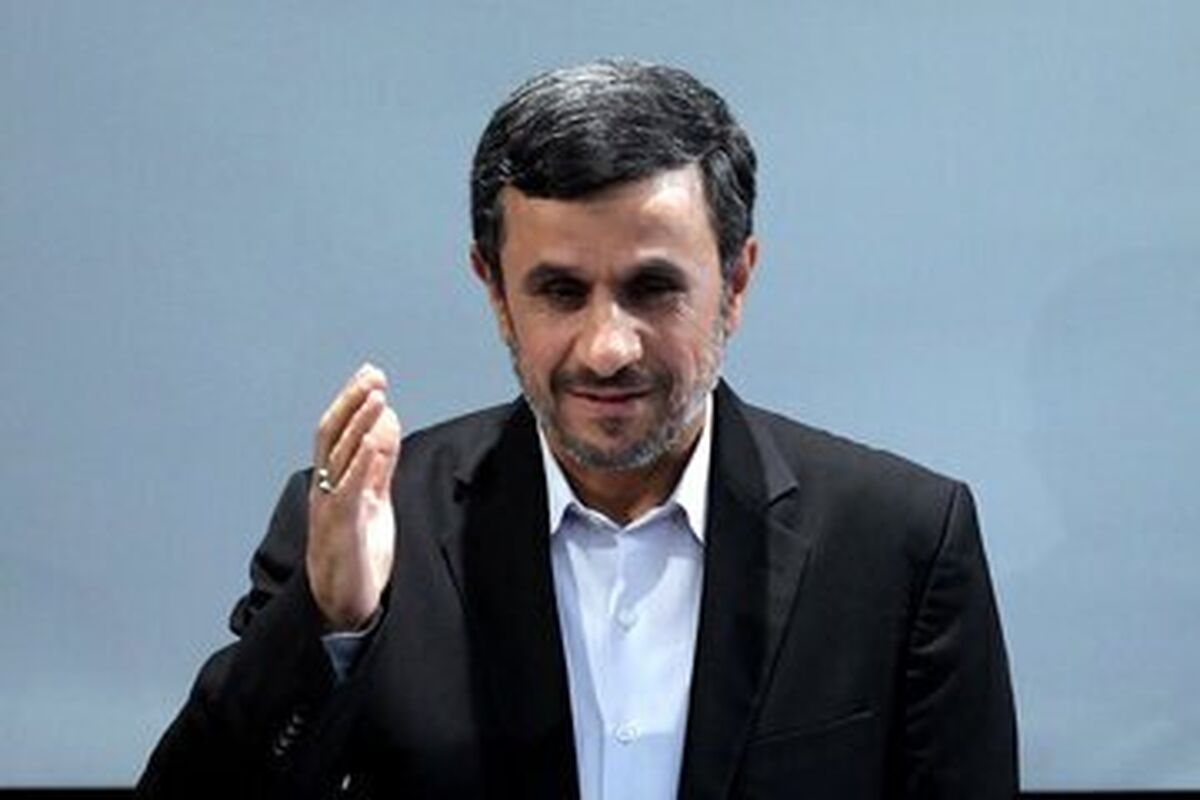  ادعای ترور محمود احمدی نژاد صحت دارد؟