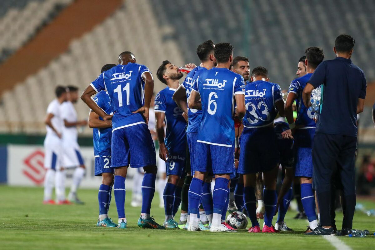 بررسی عملکرد شاگردان نکونام در لیگ برتر