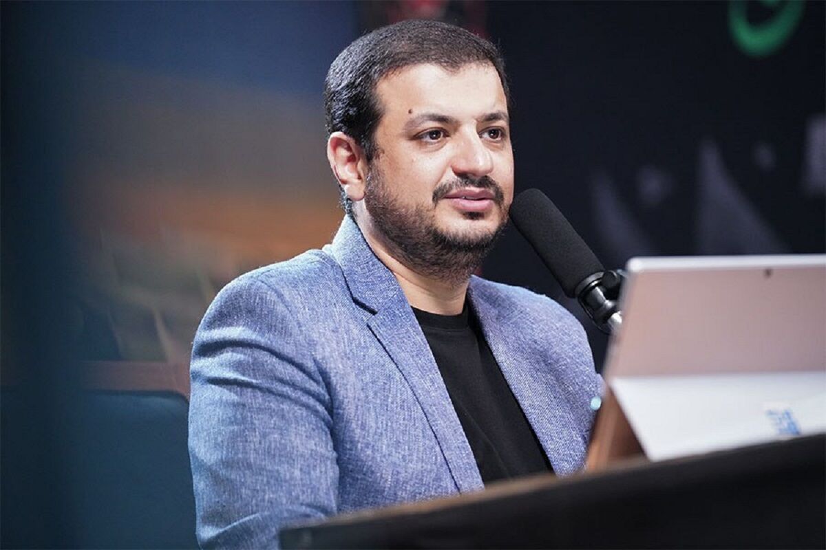 صحبتهای جنجالی رائفی پور روی آنتن زنده  باز هم خبرساز شد+ویدئو