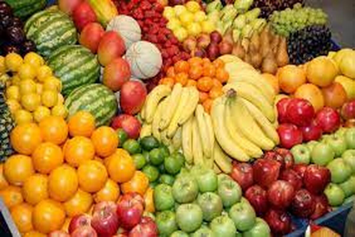 قیمت میوه و تره بار امروز 1402/2/13