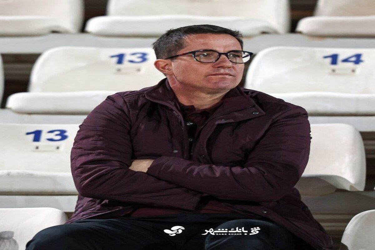 اوسمار شاکی شد!