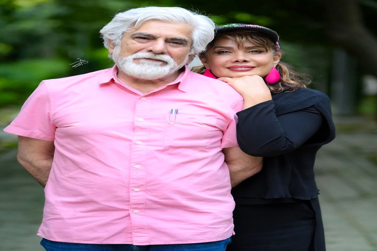 پیام عاشقانه عاطفه رضوی به مناسبت تولد همسرش