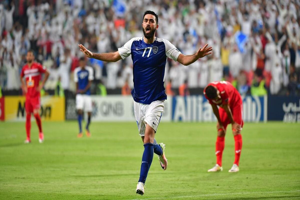 قاتل پرسپولیس به پرسپولیس می‌آید!