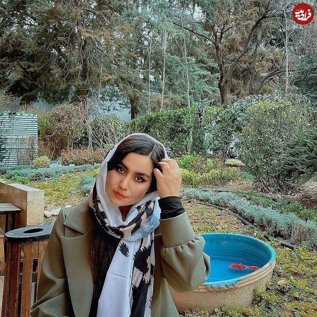 استایل ورزشکاری بازیگر آوای باران جلب‌توجه کرد