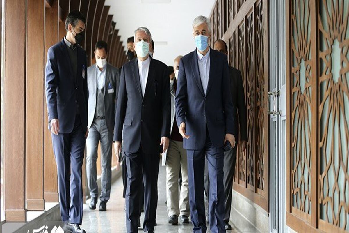 ماجرای برخورد تند وزیر ورزش با رئیس فدراسیون دوومیدانی