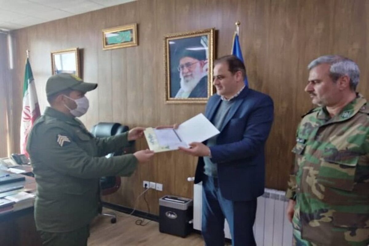 هوشیاری سرباز، مانع خودکشی زندانی در بیمارستان شد