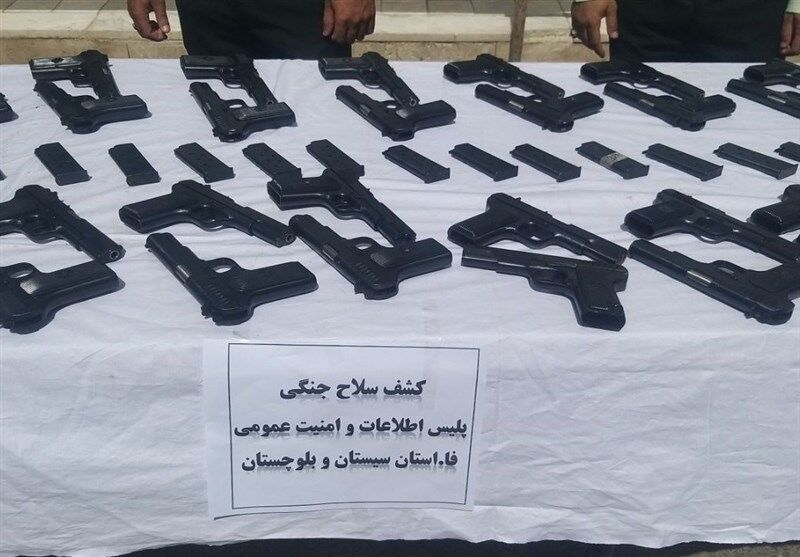 شهادت ۲ مامور مرزبانی این استان در سانحه رانندگی