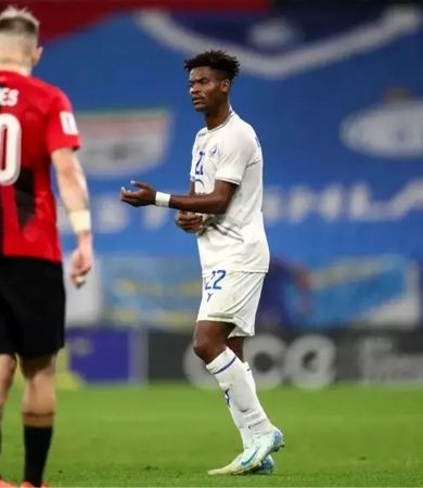 جلسه مدیران استقلال با اندونگ