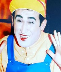 حسنیِ محبوب بچه‌های دهه ۷۰ در ۵۲ سالگی