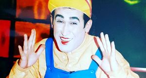 حسنیِ محبوب بچه‌های دهه ۷۰ در ۵۲ سالگی