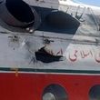 وخامت حال ۳ نفر از مصدمان حادثه سقوط بالگرد هلال احمر