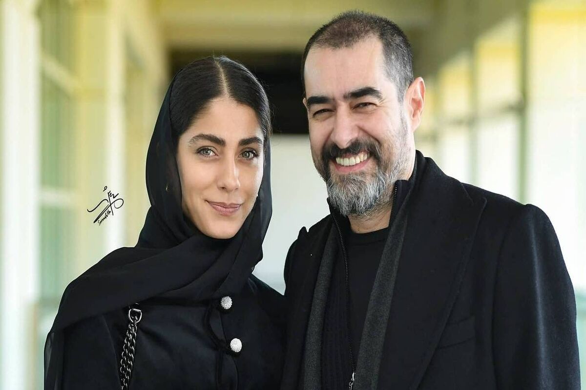 دیدار جنجالیِ شهاب حسینی و همسر سابقش در حضور همسر دومش!