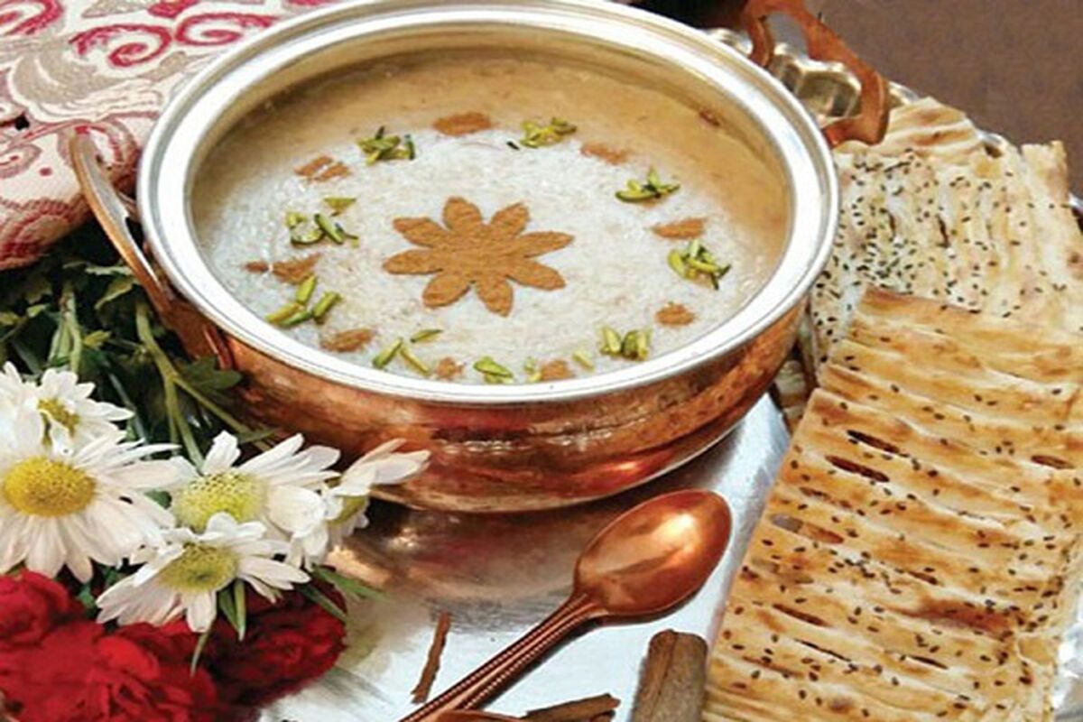 قیمت هر کیلو آش رشته، آش شله و حلیم