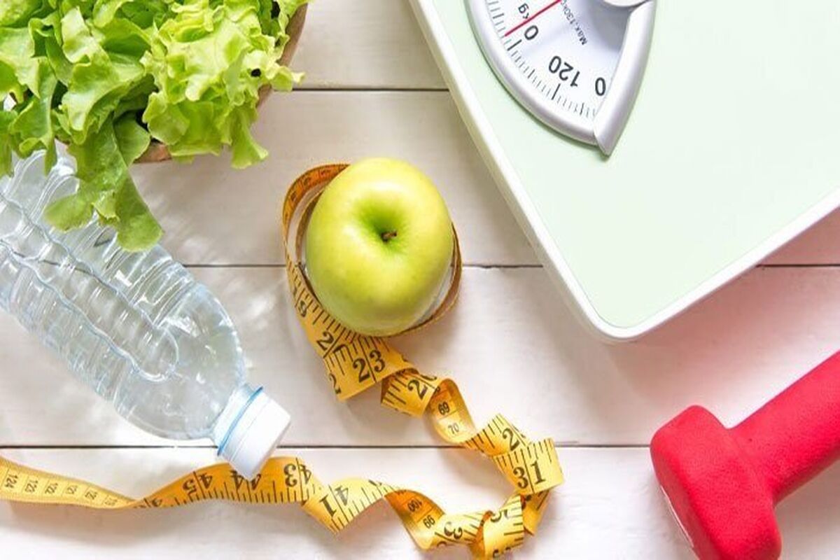 پنج روش ساده برای کاهش وزن
