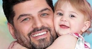 جشن تولد چشمگیر دختر سام درخشانی/ عکس