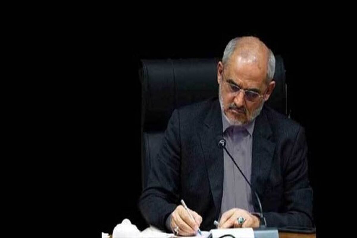 رییس دفتر پزشکیان معرفی شد