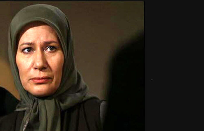 برای خانم بازیگر دعا کنید