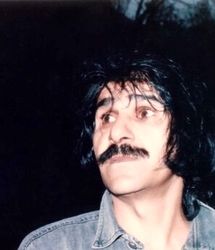 تصویری از حسین پناهی در مراسم عروسی آهنگران