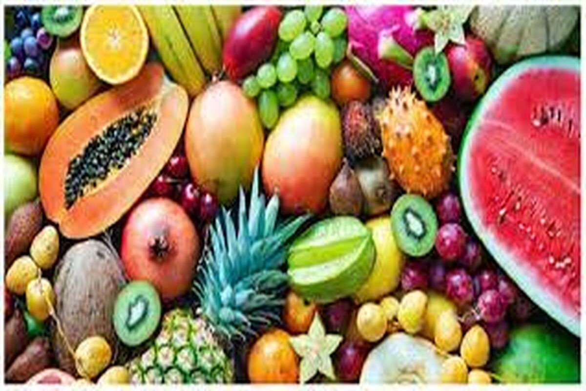 این میوه تابستانی به رفع یبوست و کم خونی کمک می‌کند